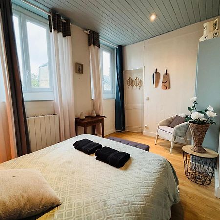 Jolie Cottage Idealement Situee Honfleur Ngoại thất bức ảnh