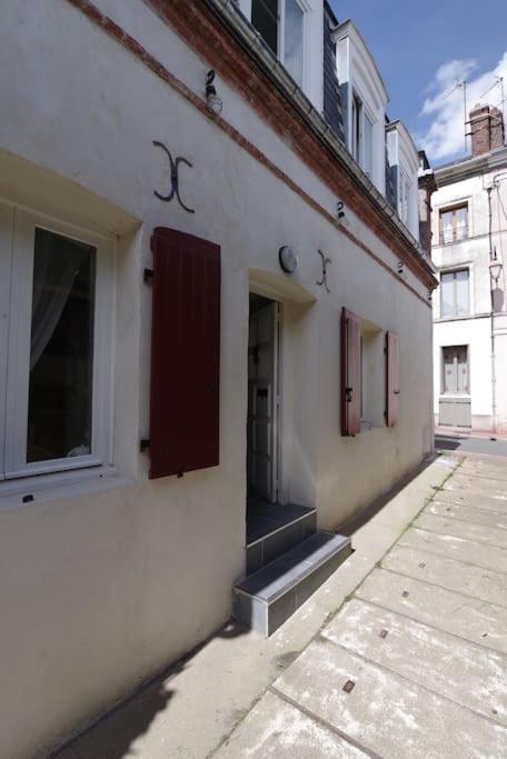 Jolie Cottage Idealement Situee Honfleur Ngoại thất bức ảnh