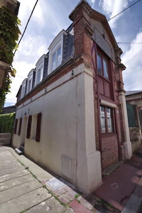Jolie Cottage Idealement Situee Honfleur Ngoại thất bức ảnh