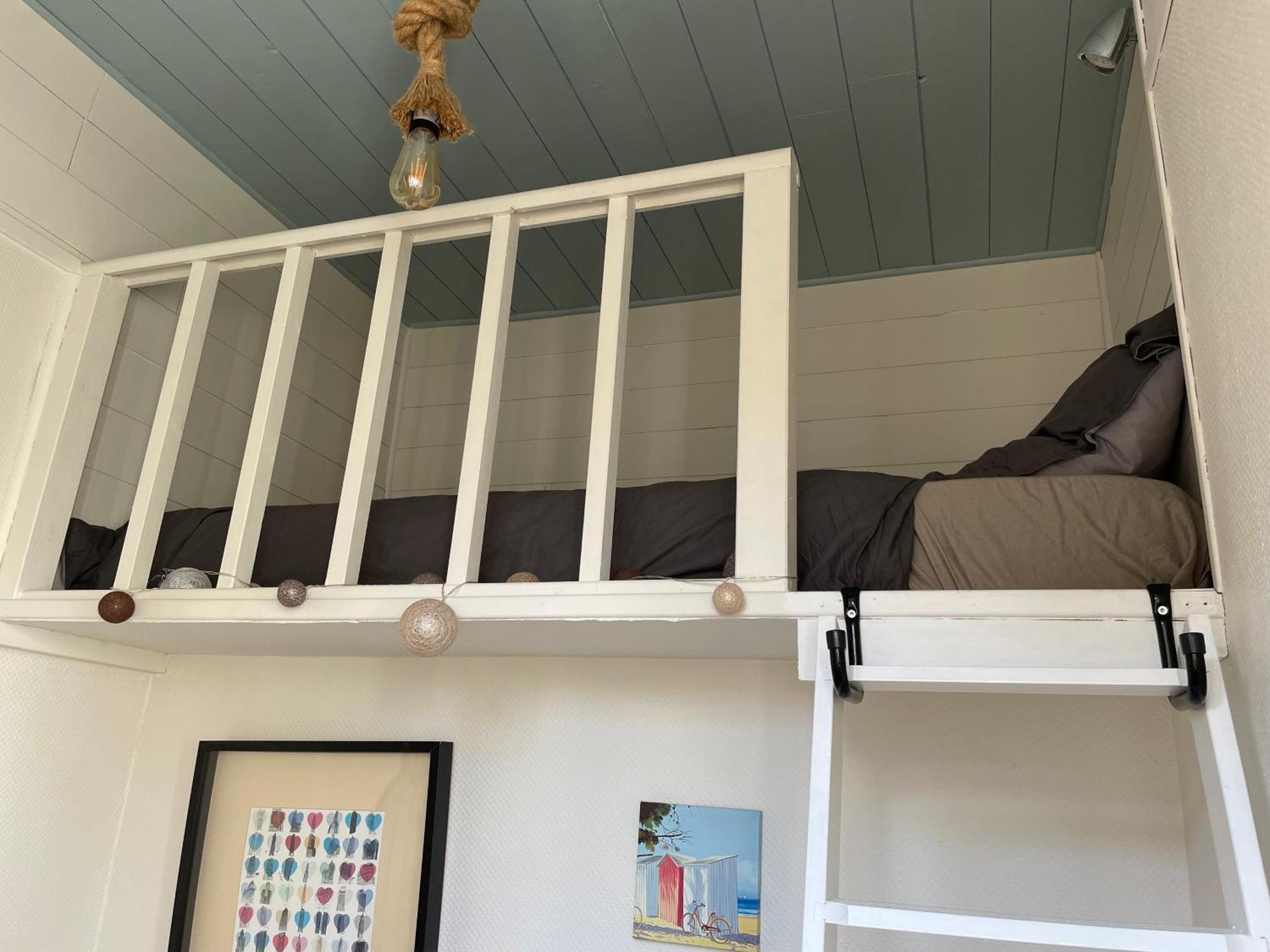Jolie Cottage Idealement Situee Honfleur Ngoại thất bức ảnh
