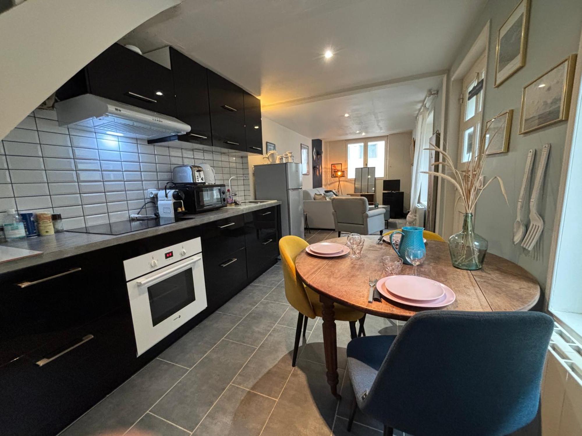 Jolie Cottage Idealement Situee Honfleur Ngoại thất bức ảnh