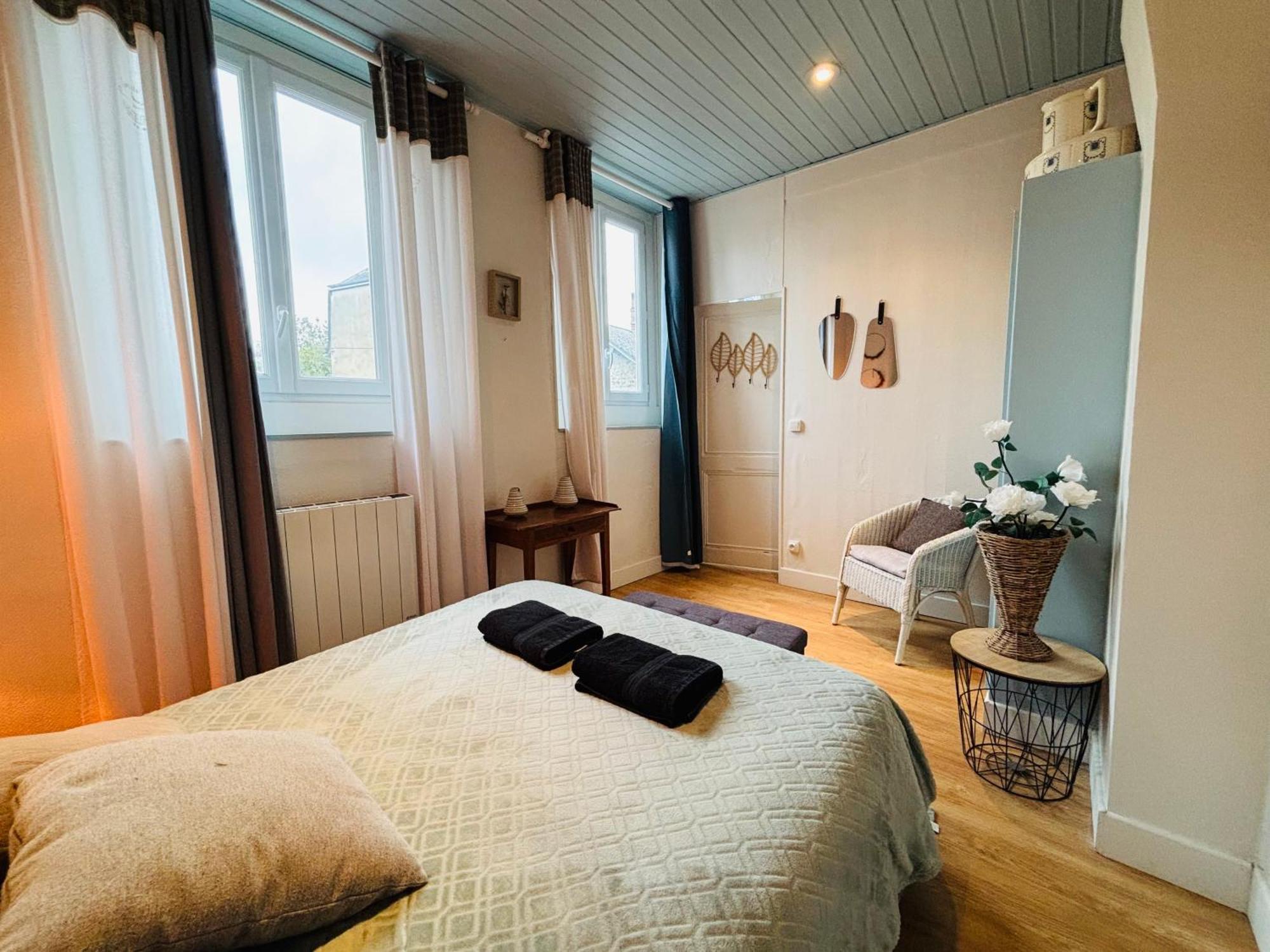 Jolie Cottage Idealement Situee Honfleur Ngoại thất bức ảnh